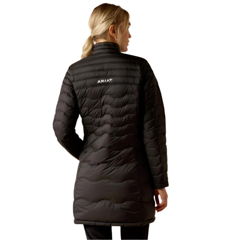Ariat Ladies Ideal Down Coat - Black