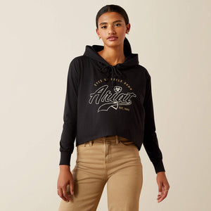 Ariat Heels Down Hoodie T-Shirt