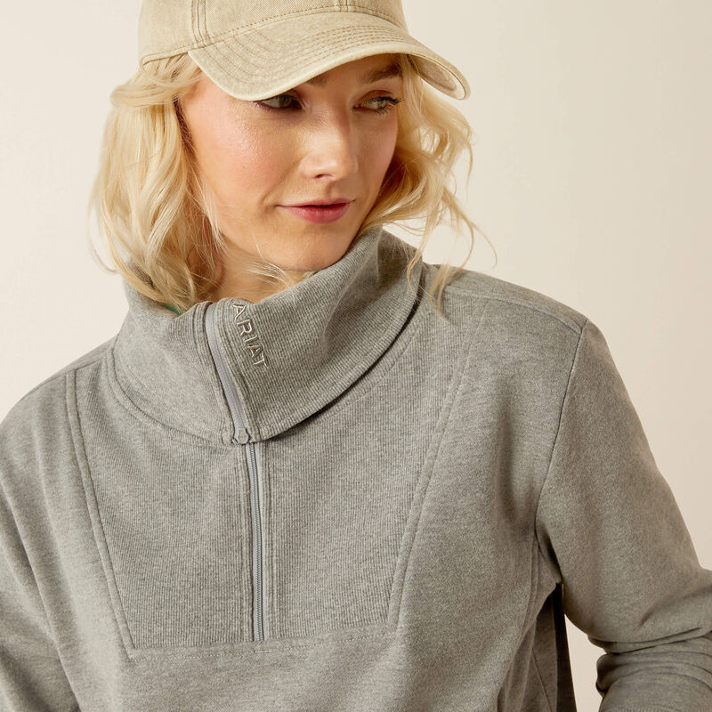 Ariat Fern 1/2 Zip Sweatshirt