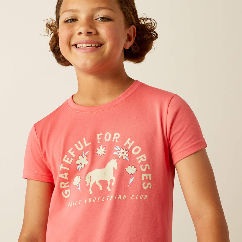 Ariat Kids Grateful T-Shirt