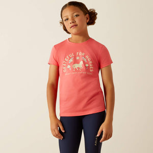 Ariat Kids Grateful T-Shirt