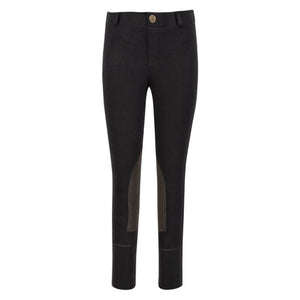 TuffRider TuffRider Children's Starter Lowrise Pull-On Knee Patch Breeches