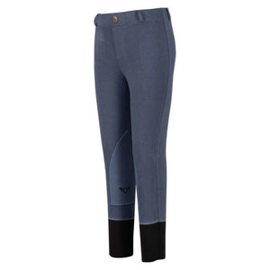 TuffRider TuffRider Children's Starter Lowrise Pull-On Knee Patch Breeches