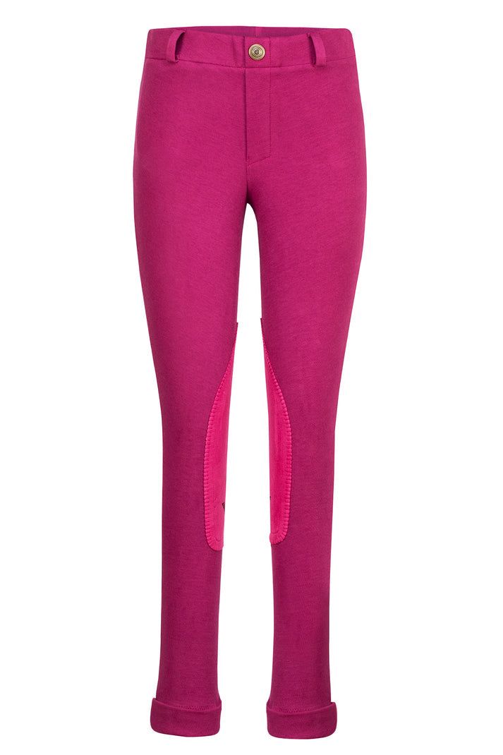 TuffRider Kid's Starter Low-Rise Pull-On Jodhpurs