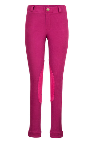 TuffRider Kid's Starter Low-Rise Pull-On Jodhpurs