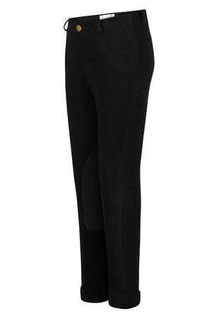 TuffRider Kid's Starter Low-Rise Pull-On Jodhpurs - The Carousel Horse 