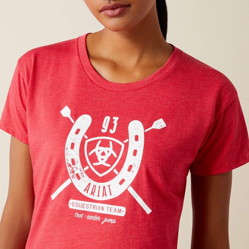 Ariat Ladies Int'l EQ Club T-Shirt