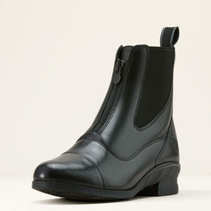 Ariat Ladies Heritage Zip Paddock Boot