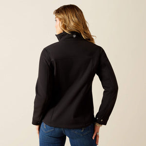 Ariat Berber Back Softshell Jacket