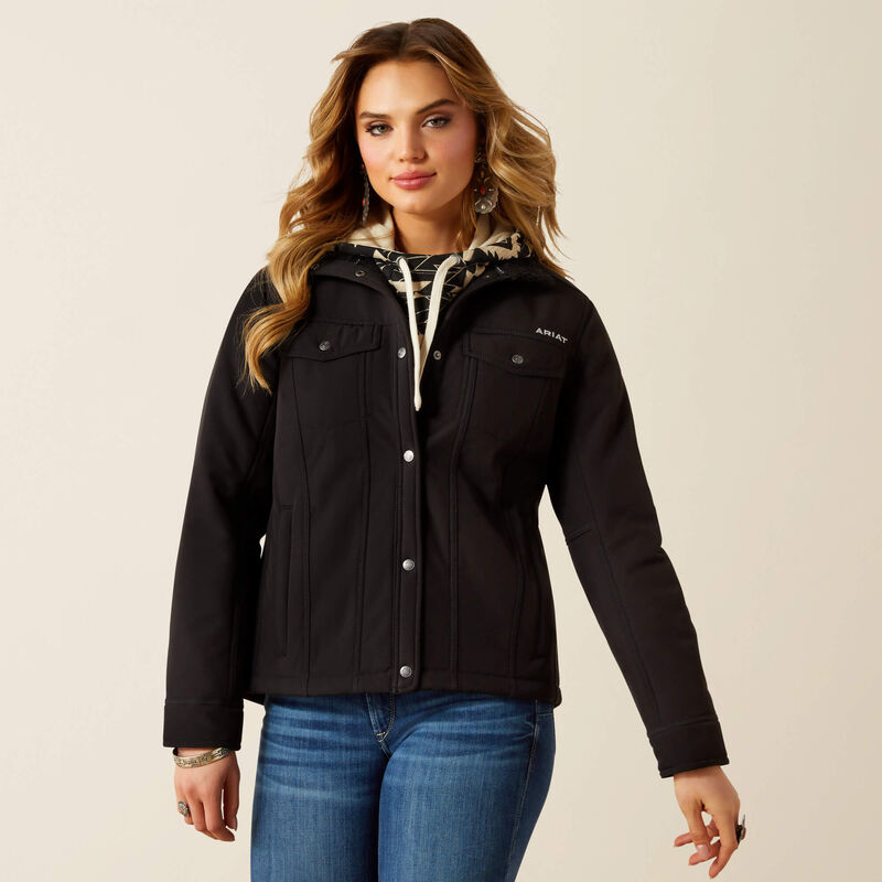 Ariat Berber Back Softshell Jacket