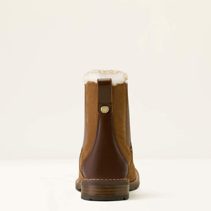 Ariat Womens Wexford Sherpa Waterproof Chelsea Boot