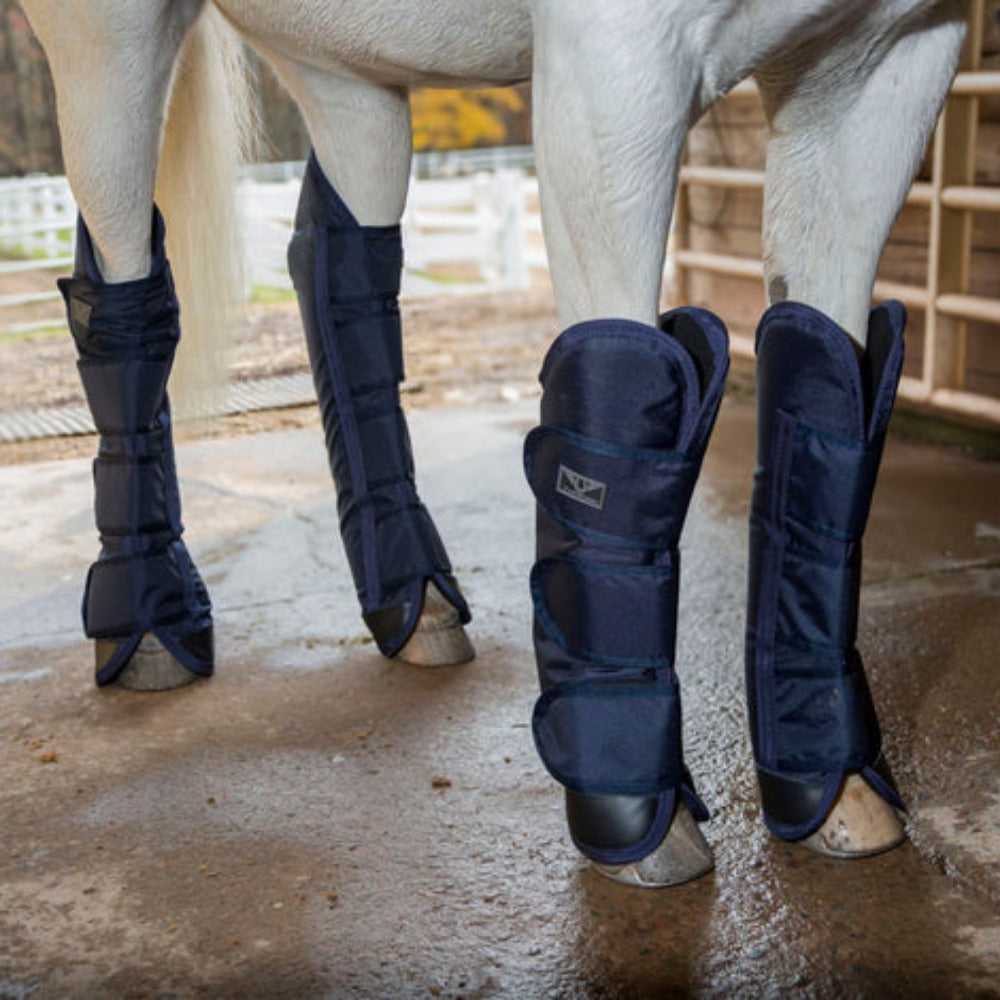 TuffRider 600 D Oxford Shipping Boot - Set of 4