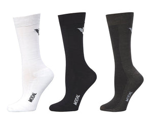 TuffRider Ladies Modal Knee Hi Socks - 3 Pack - The Carousel Horse