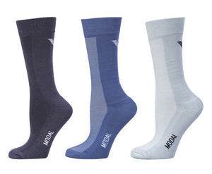 TuffRider Ladies Modal Knee Hi Socks - 3 Pack - The Carousel Horse