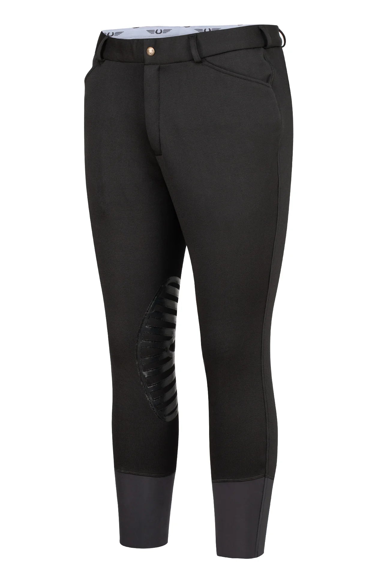 TuffRider Men's Patrol 4 Pockets Unifleece Breeches