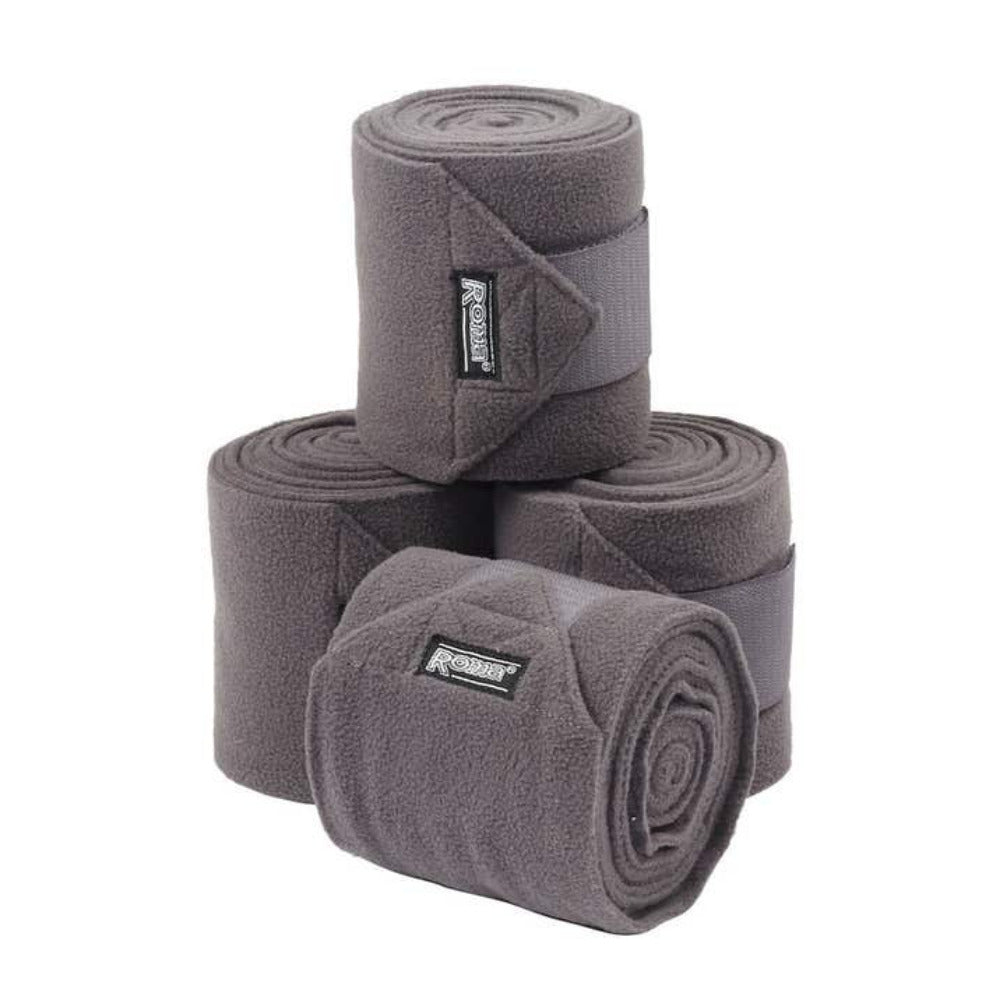 Roma Thick Polo Bandages 4 Pack