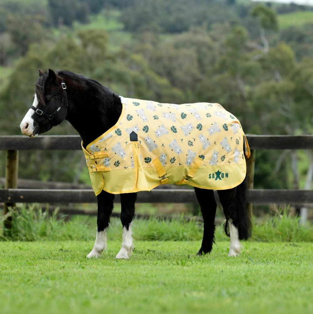 Saxon 600D Pony Standard Neck Medium CLOSEOUT