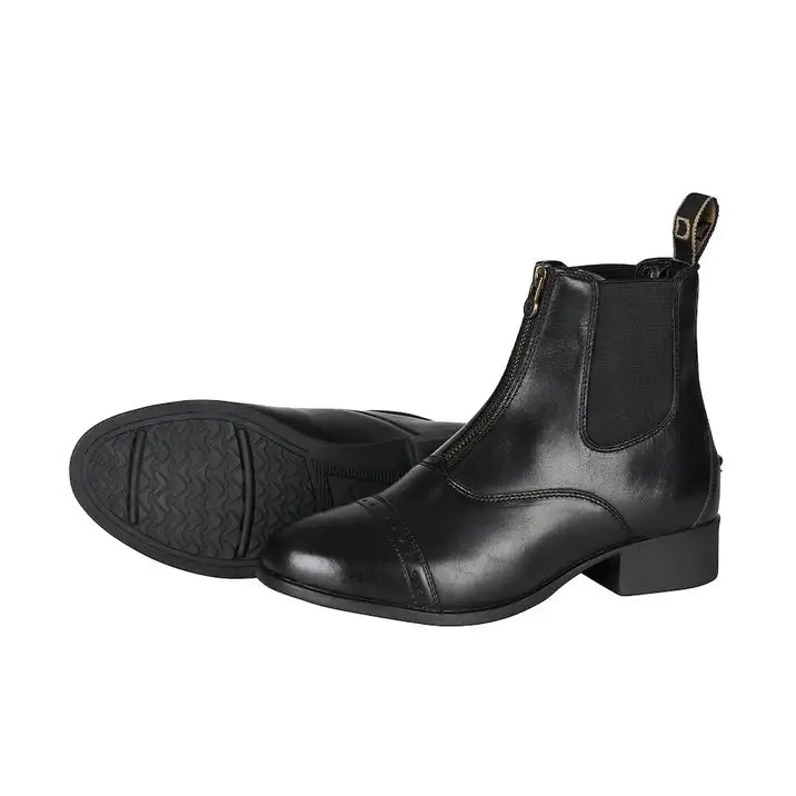 Dublin Ladies Foundation Zip Paddock Boots II