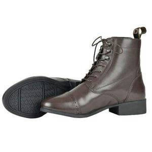 Dublin Ladies Foundation Laced Paddock Boots II