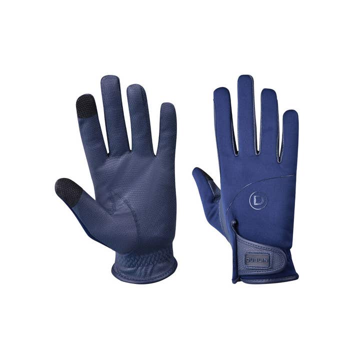 Dublin Everyday Softback Riding Gloves