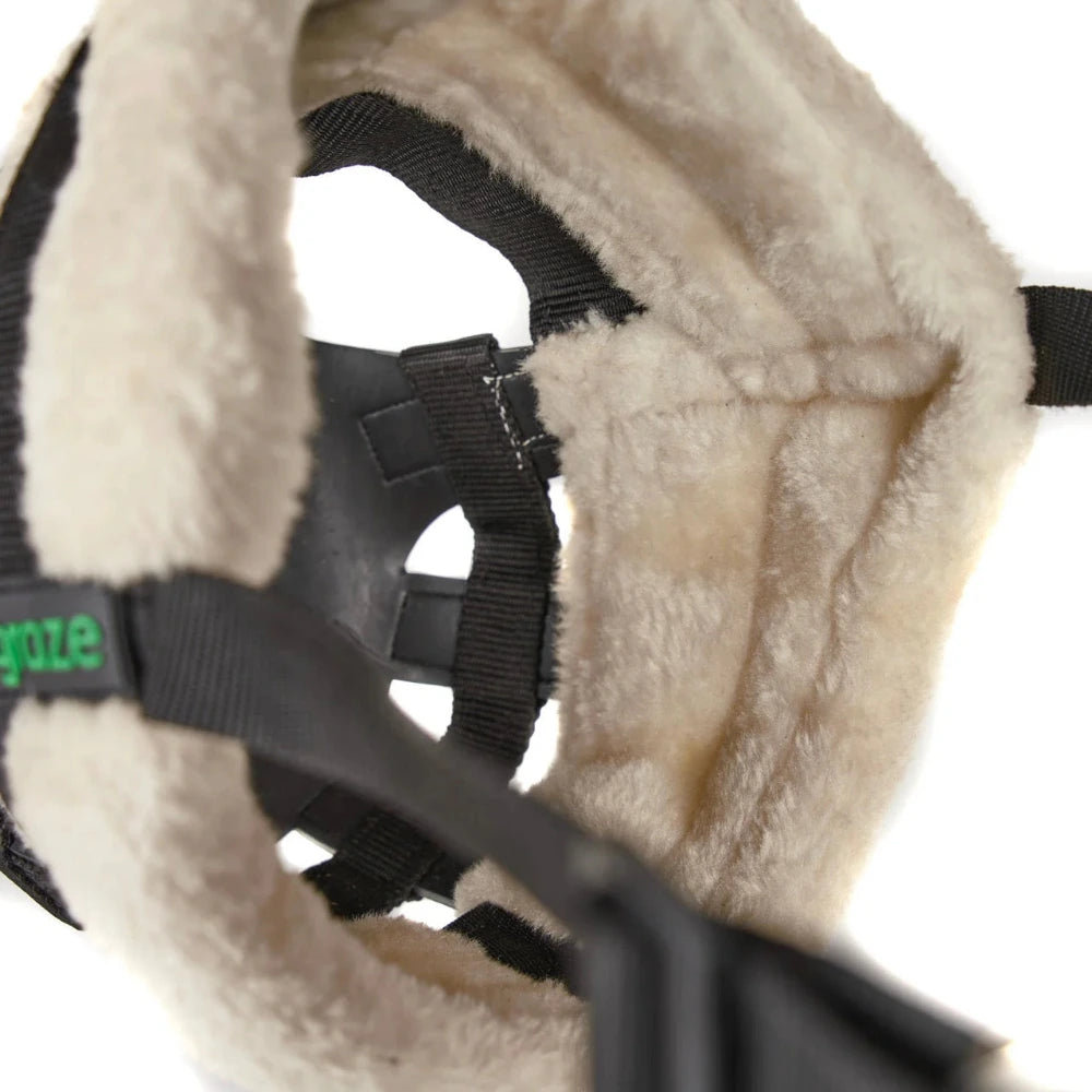 Shires FreeGraze AirFlow Grazing Muzzle