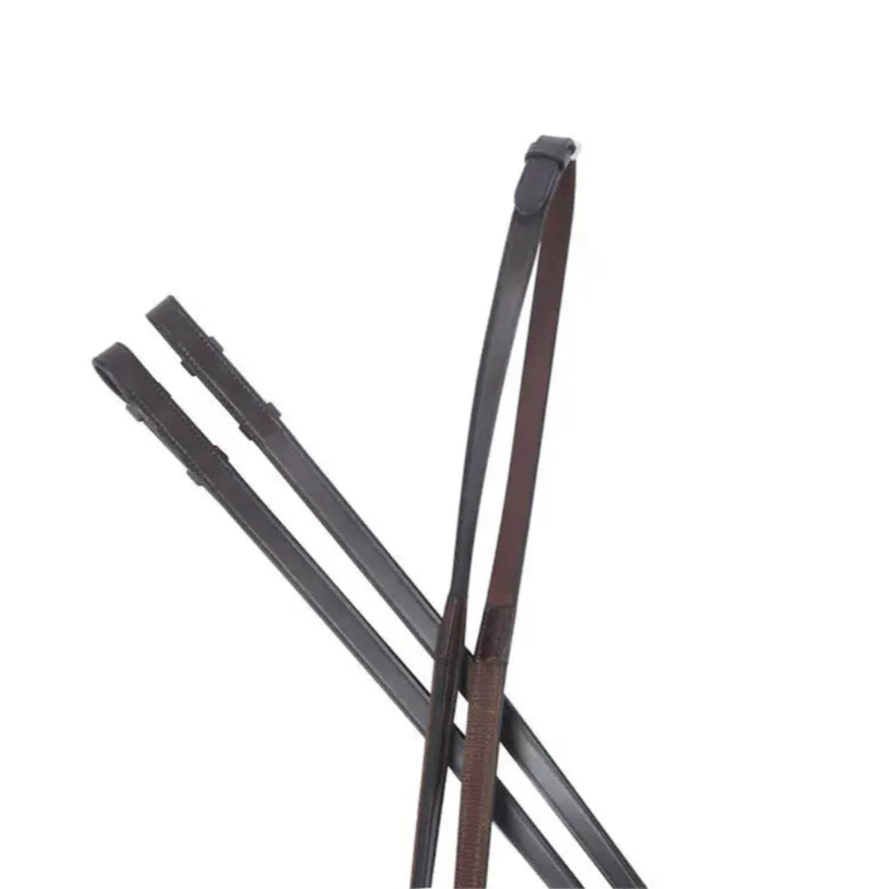 Collegiate One Sided Rubber Reins