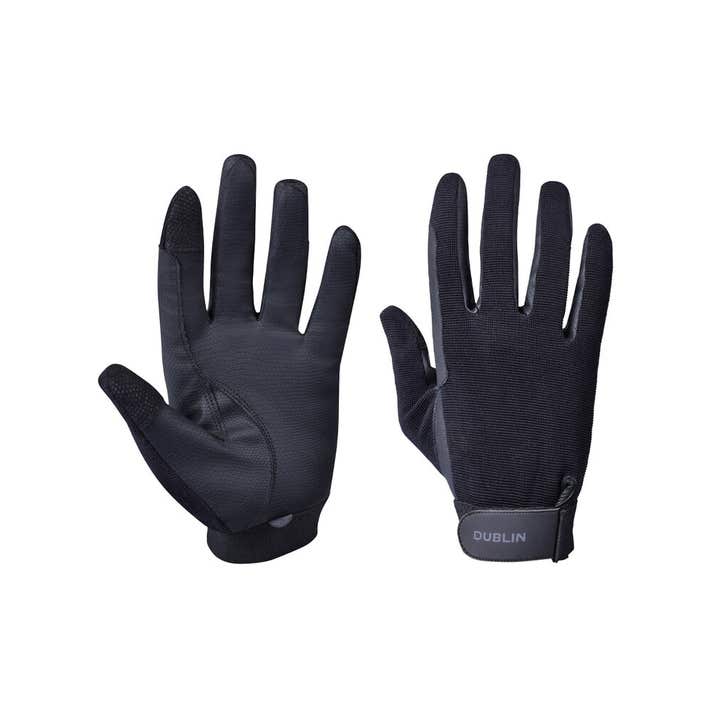 Dublin All Seasons Riding Gloves II