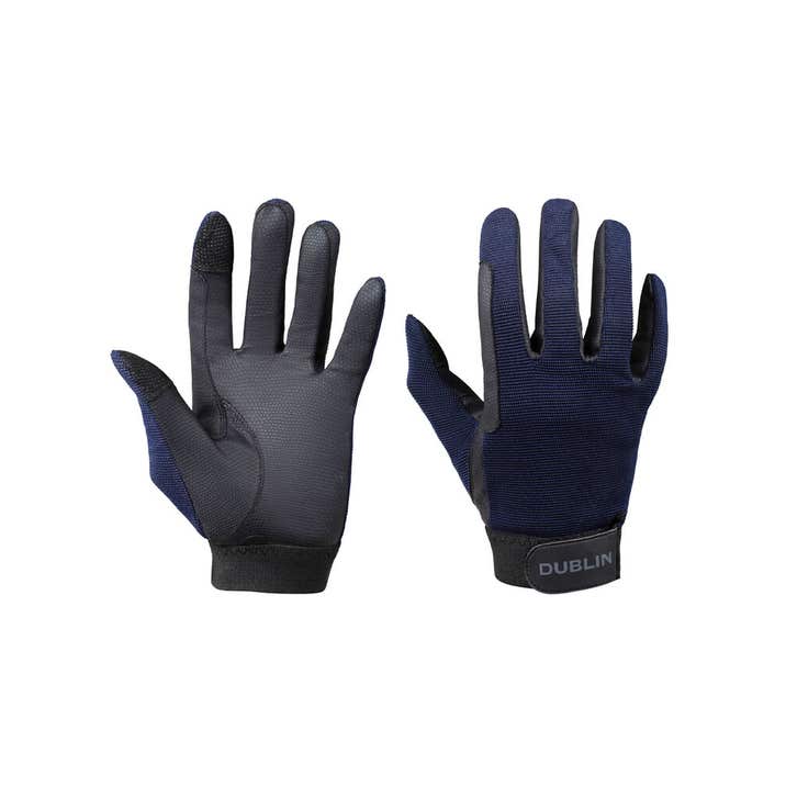 Dublin All Seasons Riding Gloves II