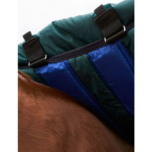 WeatherBeeta ComFiTec Plus Dynamic Turnout Detach-A-Neck 360G - The Carousel Horse 