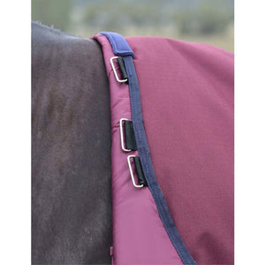 WeatherBeeta ComFiTec Essential Turnout Standard Neck 0G - The Carousel Horse 