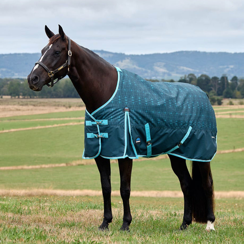 WeatherBeeta ComFiTec Limited Edition Turnout 220G-GEOMETRIC BIT PRINT