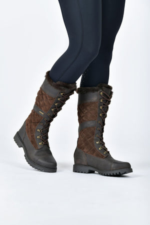 Dublin Yukon Quilt Boots