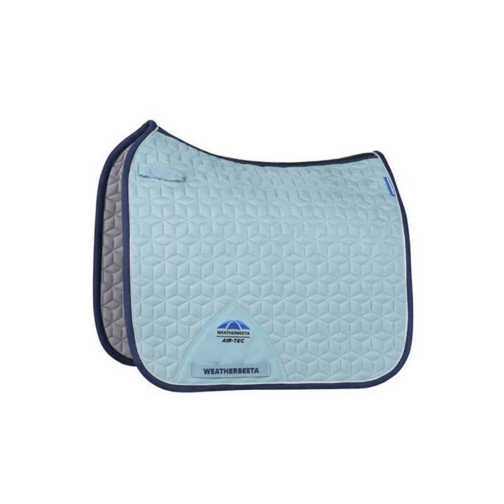 WatherBeeta Suede Elite Air-Tec Dressage Saddle Pad - The Carousel Horse 