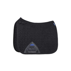 WatherBeeta Suede Elite Air-Tec Dressage Saddle Pad - The Carousel Horse 