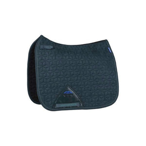 WatherBeeta Suede Elite Air-Tec Dressage Saddle Pad - The Carousel Horse 