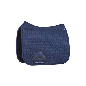 WatherBeeta Suede Elite Air-Tec Dressage Saddle Pad - The Carousel Horse 