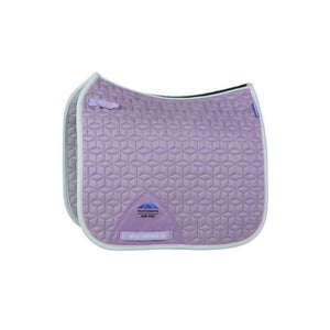WatherBeeta Suede Elite Air-Tec Dressage Saddle Pad - The Carousel Horse 