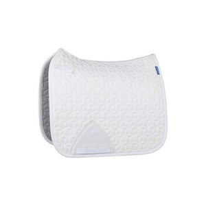 WatherBeeta Suede Elite Air-Tec Dressage Saddle Pad - The Carousel Horse 