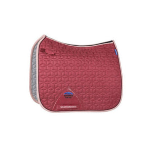 WatherBeeta Suede Elite Air-Tec Dressage Saddle Pad - The Carousel Horse 