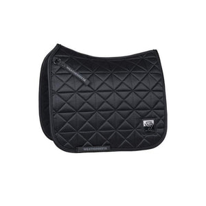 WeatherBeeta Satin Luxe Air-Tec Dressage Saddle Pad - The Carousel Horse 