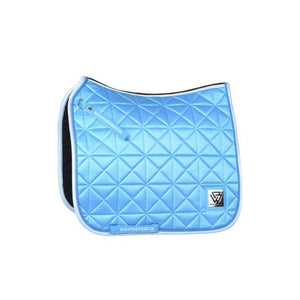 WeatherBeeta Satin Luxe Air-Tec Dressage Saddle Pad - The Carousel Horse 