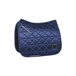 WeatherBeeta Satin Luxe Air-Tec Dressage Saddle Pad - The Carousel Horse 