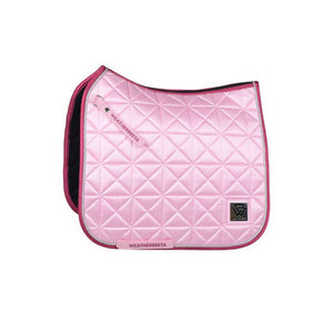 WeatherBeeta Satin Luxe Air-Tec Dressage Saddle Pad - The Carousel Horse 