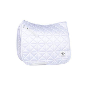 WeatherBeeta Satin Luxe Air-Tec Dressage Saddle Pad - The Carousel Horse 