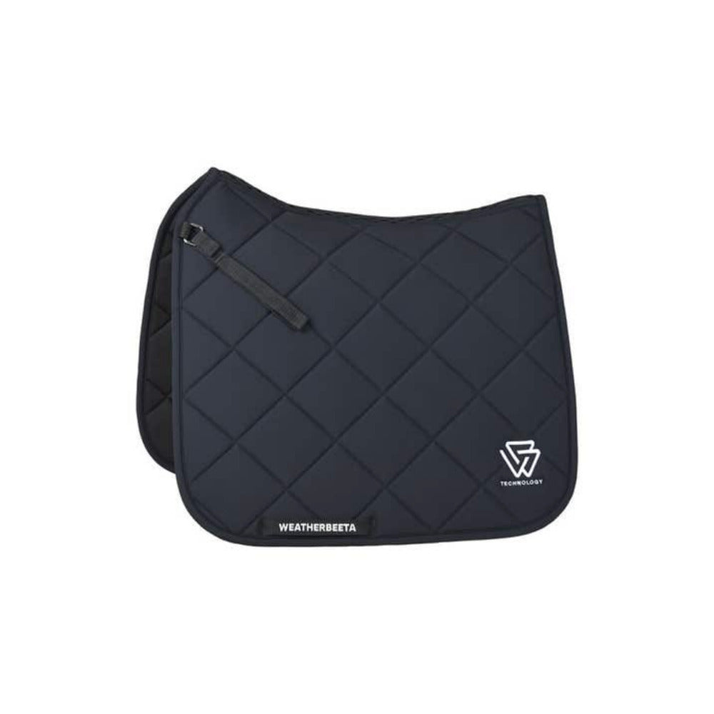WeatherBeeta Softshell Pro 3D Air-Tec Dressage Saddle Pad - The Carousel Horse 