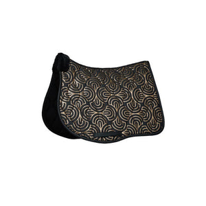 WeatherBeeta Spark Foil Print All Purpose Saddle Pad