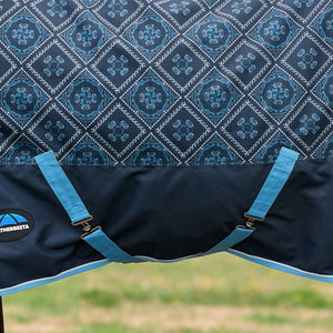 WeatherBeeta ComFiTec Heritage Turnout 220G -PAISLEY PRINT