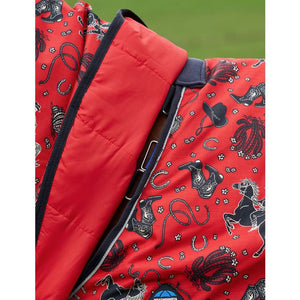 WeatherBeeta ComFiTec Legend Turnout Neck Cover 220G