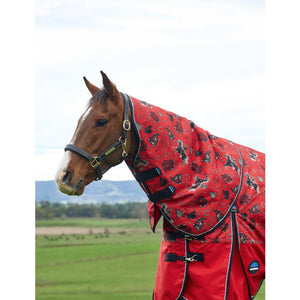 WeatherBeeta ComFiTec Legend Turnout Neck Cover 220G