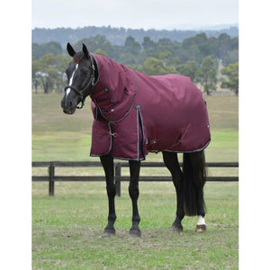 WeatherBeeta ComFiTec Essential Turnout Detach-A-Neck 360G
